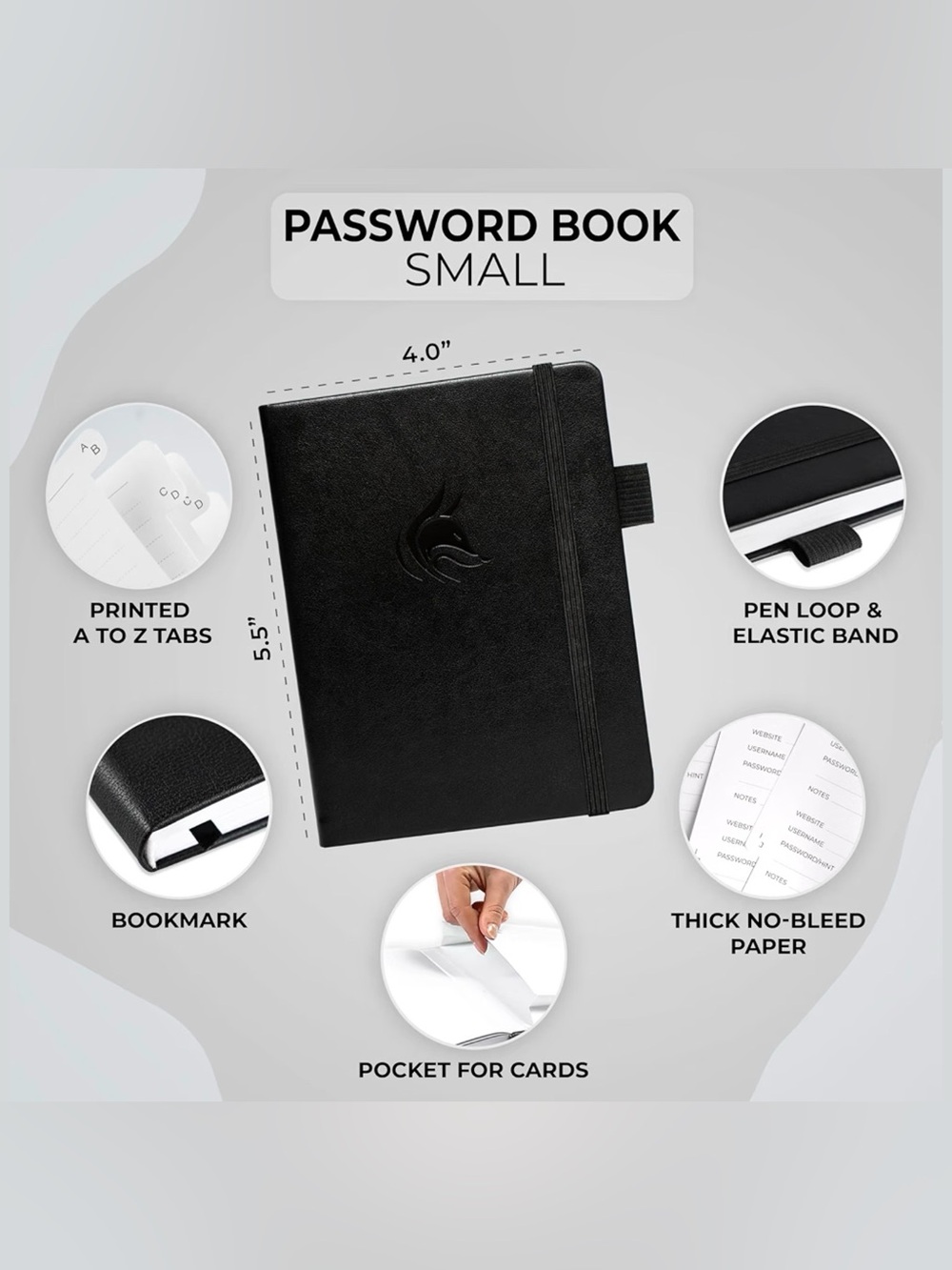 🍁Password Book - Picture 6 of 7